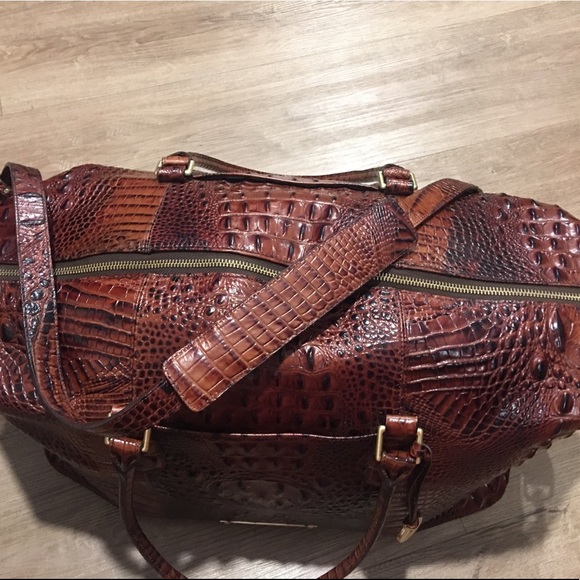 Brahmin Melbourne Collection Weekender - Picture 5 of 7